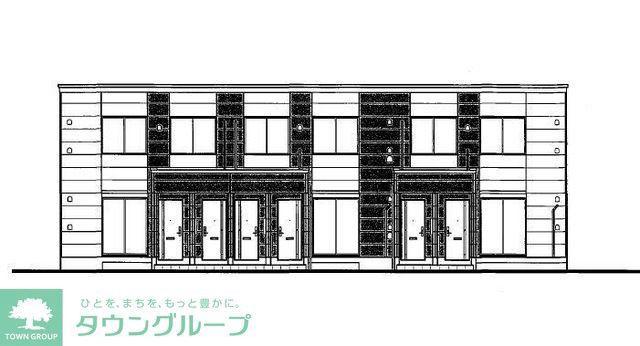 ＪＲ武蔵野線 東浦和駅 徒歩27分 2階建 築1年