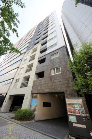 ルクレ堺筋本町レジデンス