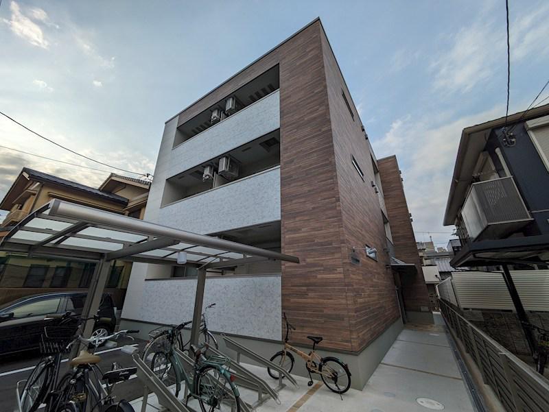 フジパレス尼崎出屋敷