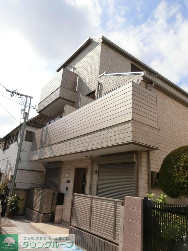 コア三軒茶屋