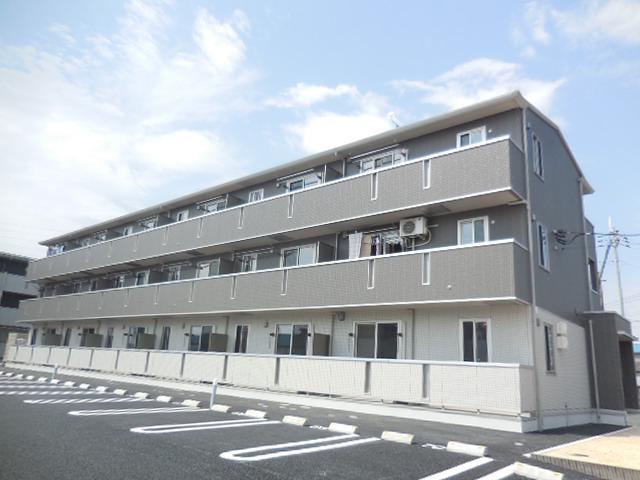 オペラハウス上大島A(2DK/1階)