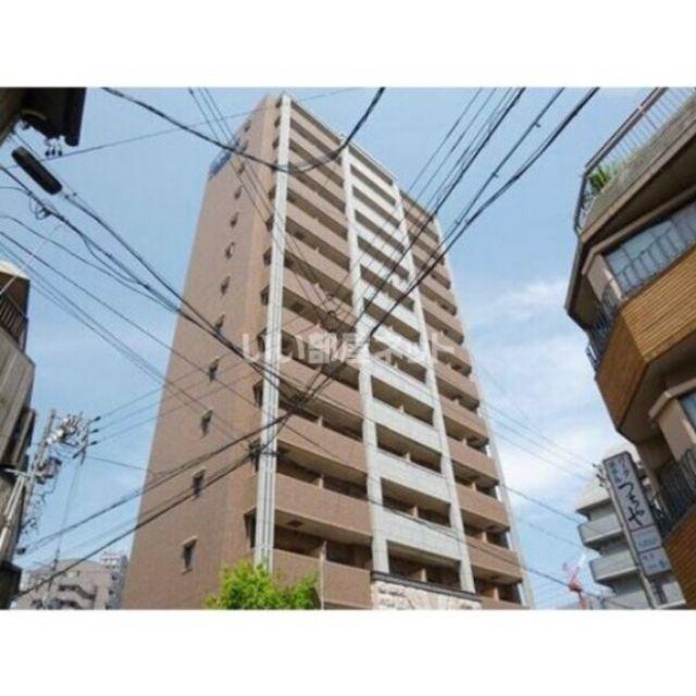 プレサンス名古屋STATIONビーフレックス(1K/4階)
