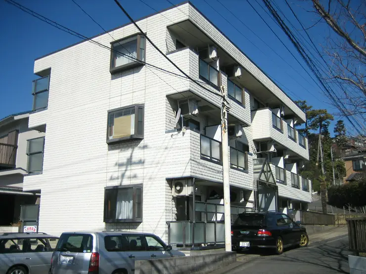 エステート菊名 3階階 間取り