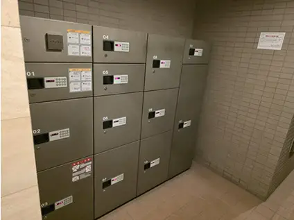 藤和シティホームズ恵比寿(1DK/4階)の外観写真