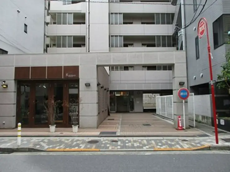 藤和シティホームズ恵比寿 4階階 間取り