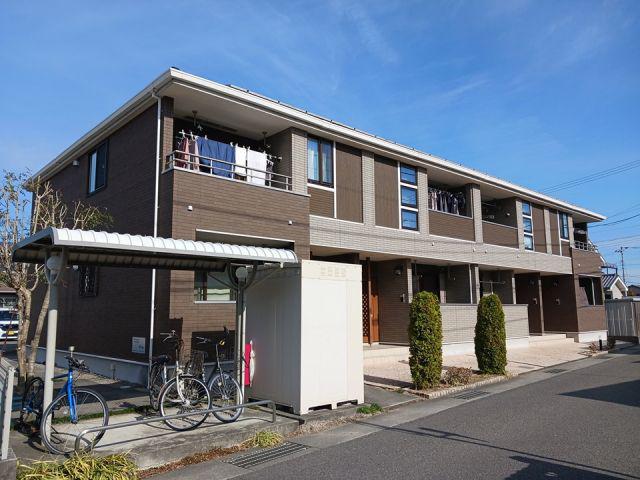 グレイスフル江川 C棟(1LDK/1階)