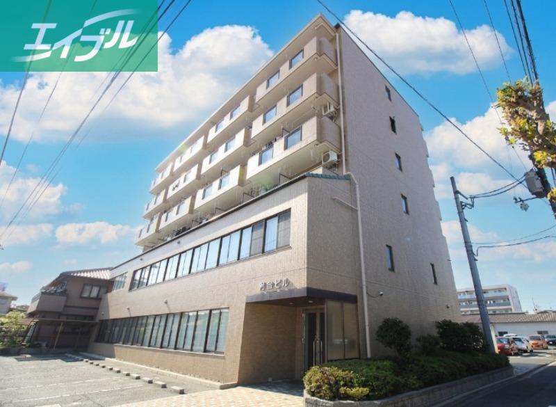 下伊福かわいマンション(1DK/3階)