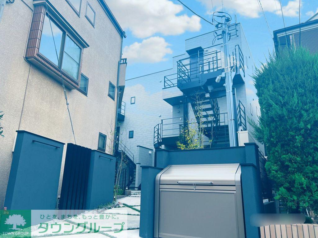 杉並区阿佐谷北 マンション
