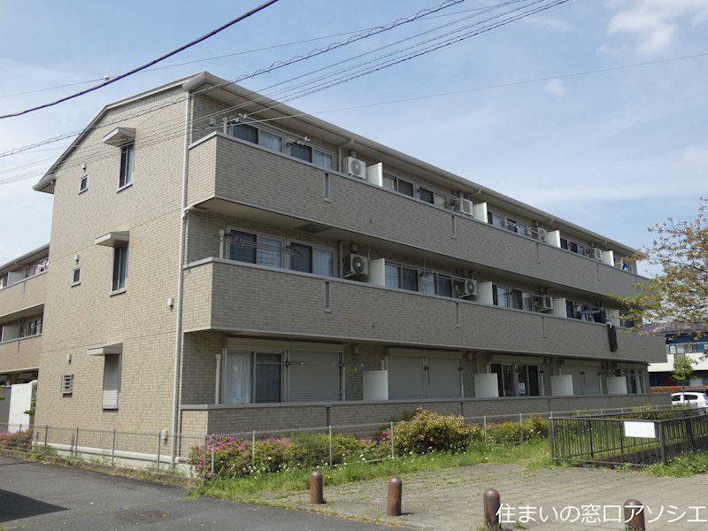 リバーパーク蒲生C