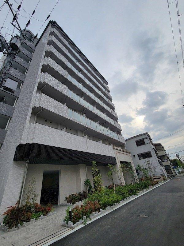 プレサンス神崎川ファインブレス