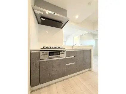 エレミ本蓮沼(2LDK/13階)の外観写真