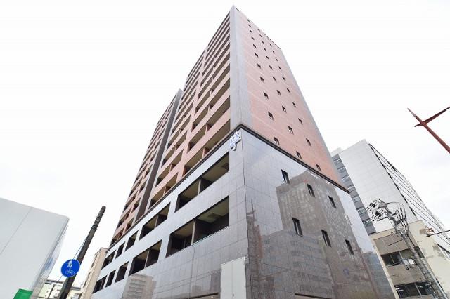 セントラルアヴェニュー下石井