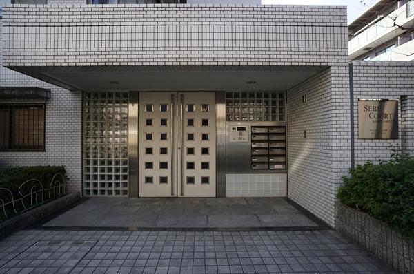 セレコート上山手