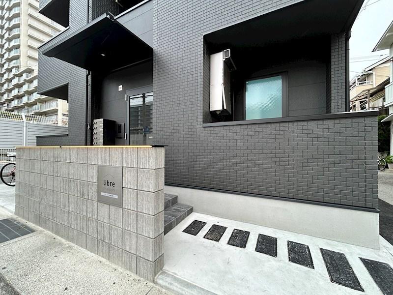 リブレメゾン西明石南町1