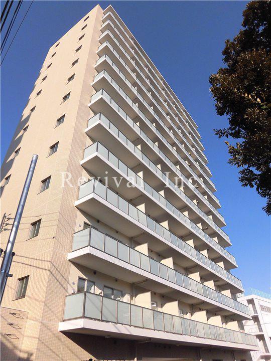 ヴェルデュール高田馬場(2LDK/11階)