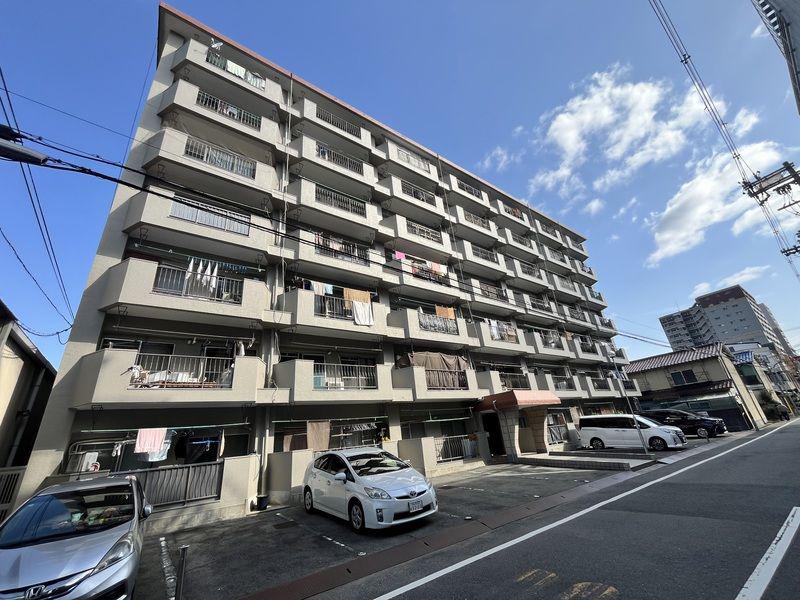 グリーンハイツ平野白鷺