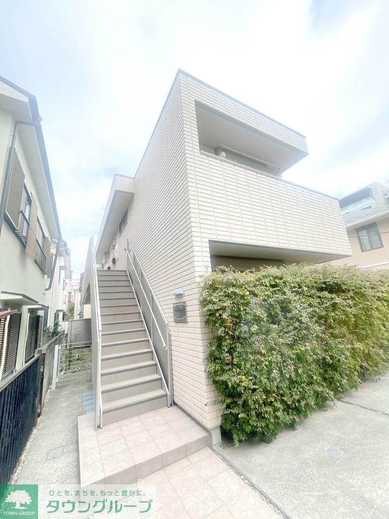 ヘーベルメゾン元住吉