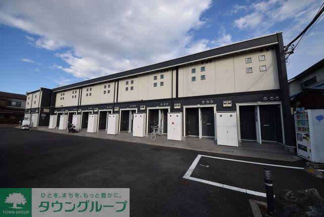 レオネクストフィロ前沢宿I