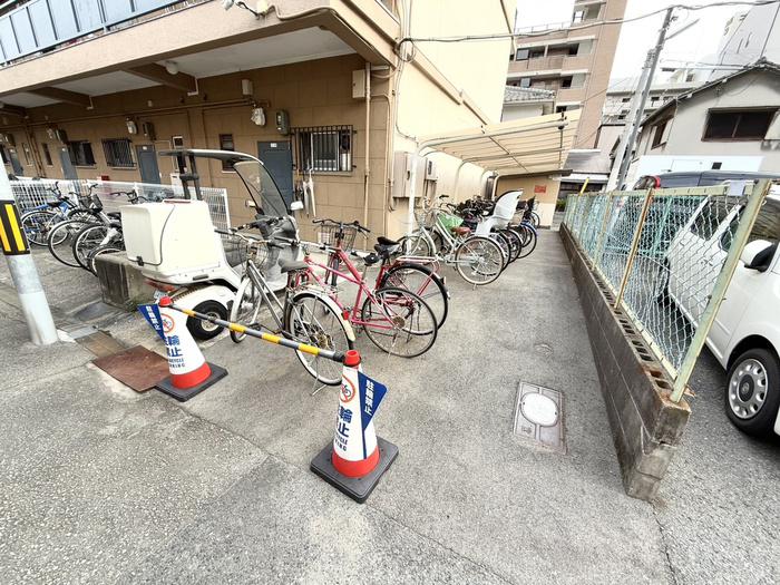 長岡マンション