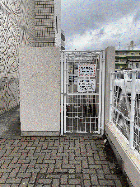 カーサグランデ並木