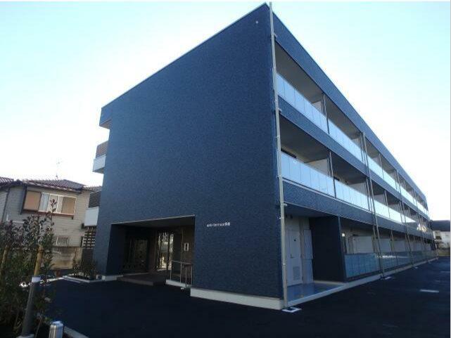 ARK-TERRACE多磨(1LDK/2階)