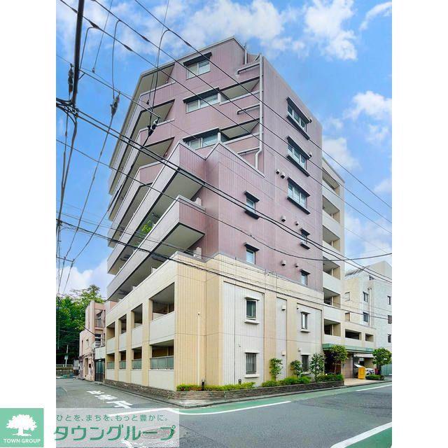 ジョイシティ小石川(1K/3階)