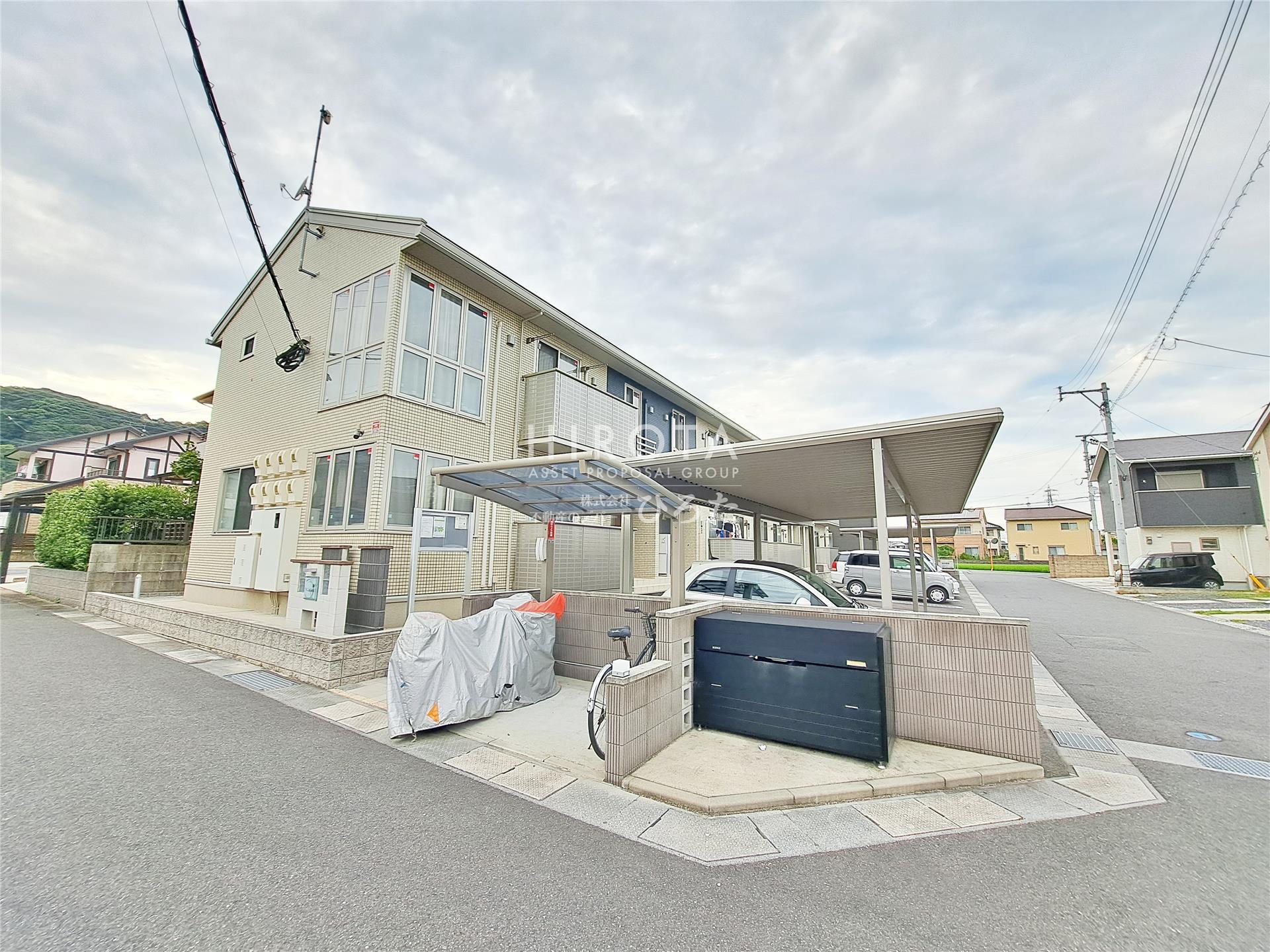 ＪＲ日豊本線 苅田駅 徒歩13分 2階建 築9年