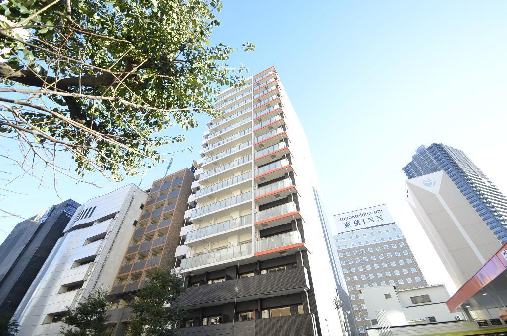 プレサンス名駅南エディフィス(1K/6階)
