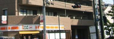 ラフィーネ幟町