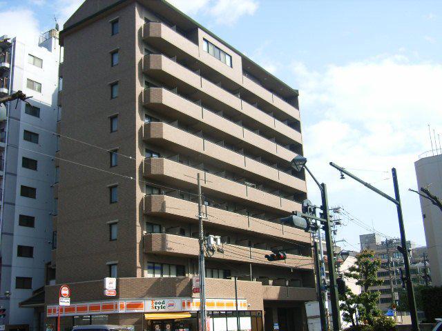 ラフィーネ幟町