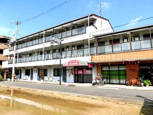 高安矢野ハイツA棟