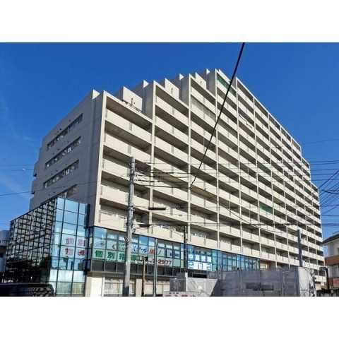 グランドール武戸野(3LDK/13階)