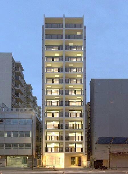 プレミアムキューブジー四谷左門町