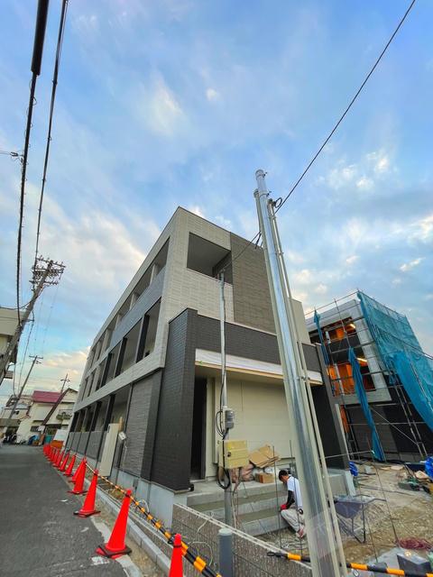 フィアスコート北助松II