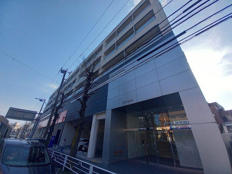 T・シティ六角橋