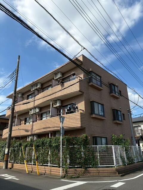 サンパレス東所沢(1DK/2階)