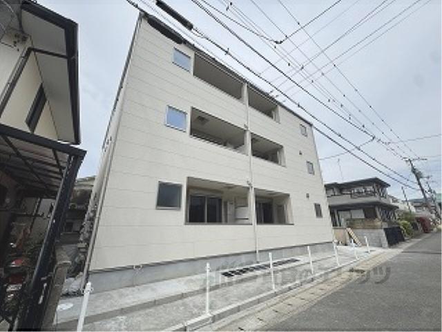 ジーメゾン山科ジュミエ