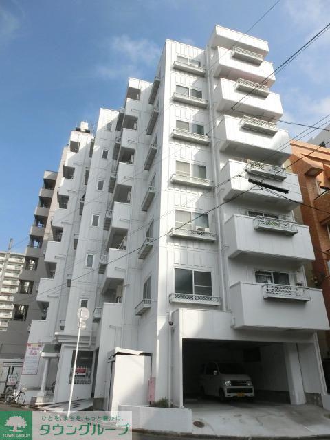 ジュネパレス新松戸第7