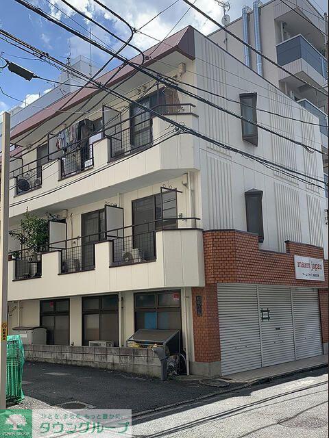 町田ハイム(1K/3階)