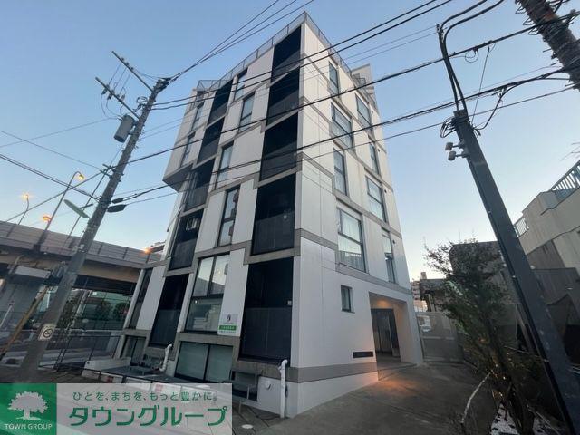 エスタート等々力