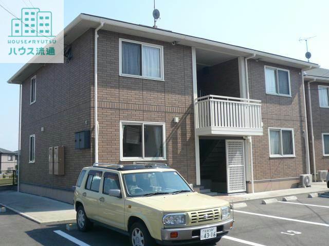 シャルマンわかばB(2DK/2階)