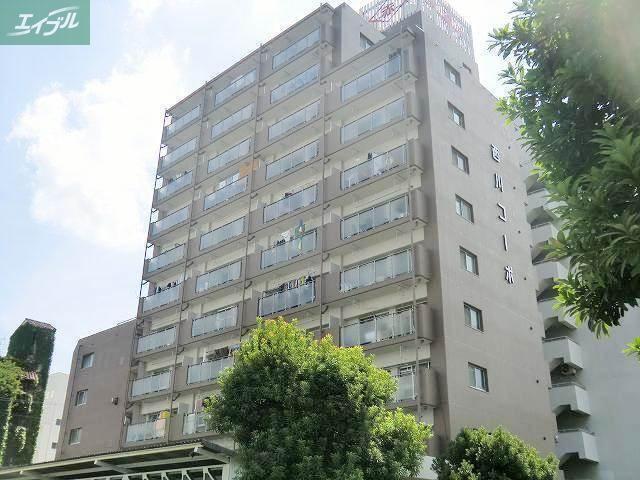 西川コーポ(2DK/2階)