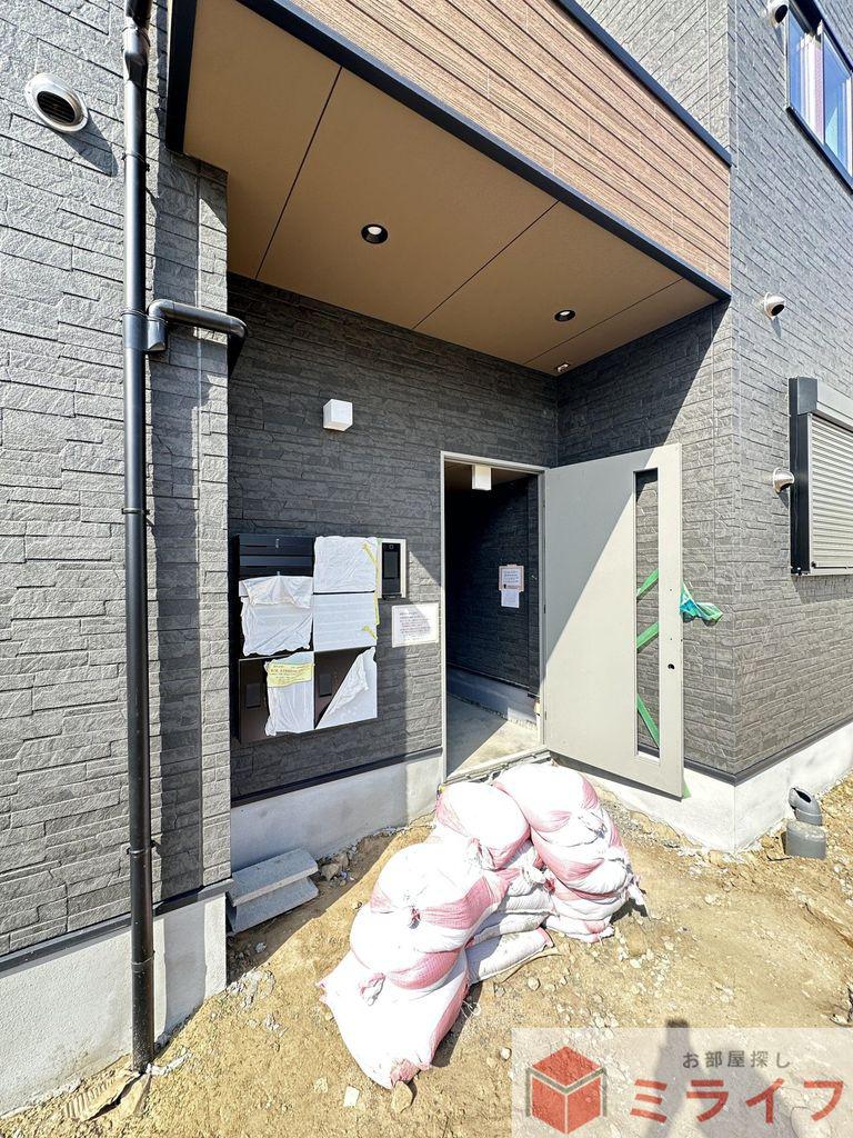 LOUIS APARTMENT 長瀬ノール