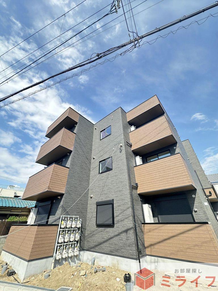 LOUIS APARTMENT 長瀬ノール