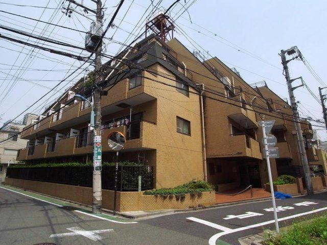 ライオンズマンション本駒込第二