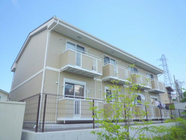 サンセールA(1K/2階)