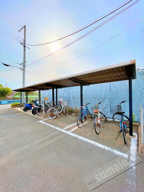 シャーメゾン狐島