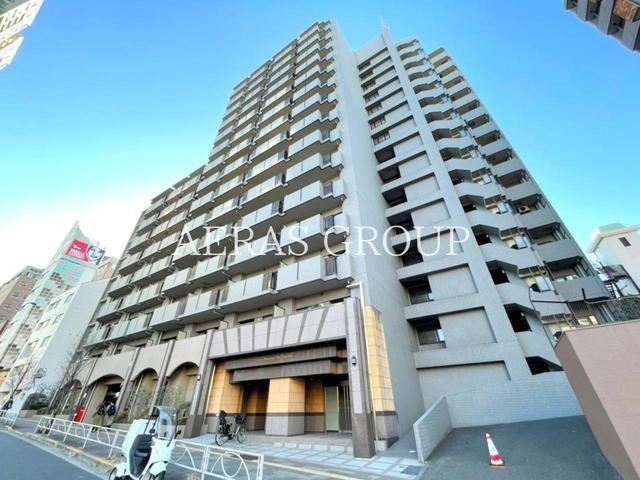 ライオンズマンション白金台