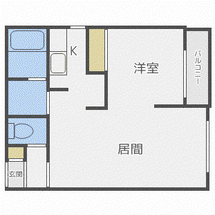 ハウスオブリザ北25条