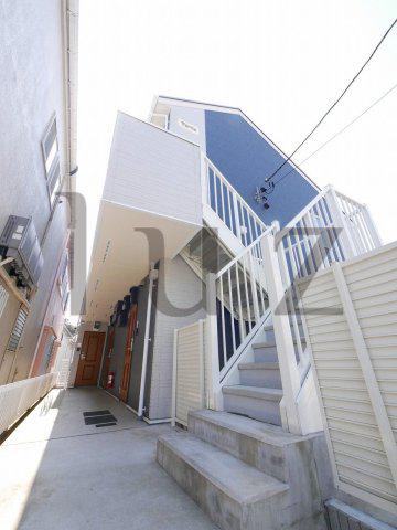 ブルーライン 蒔田駅 徒歩9分 2階建 築3年